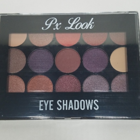 Eyeshadow palette Px Look 15 Colors - Picture 6 of 8